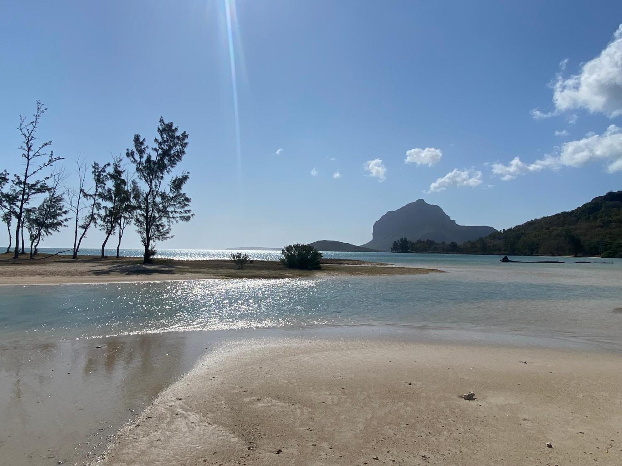 Ruisseau Creole Lakaz Tropical 아파트 외부 사진