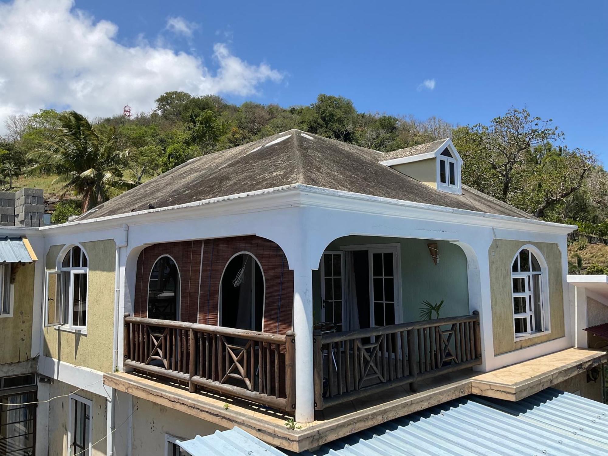 Ruisseau Creole Lakaz Tropical 아파트 외부 사진